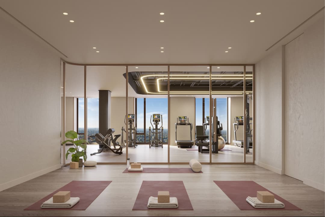 The Alary | Indoor & Outdoor Luxury Apartment Amenities